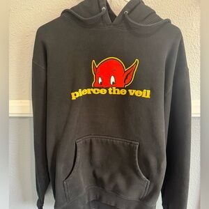 Pierce the Veil Black Sweatshirt